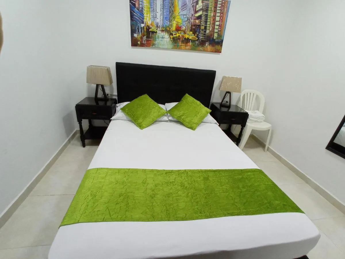 Apto Interior Cartagena Apartamento